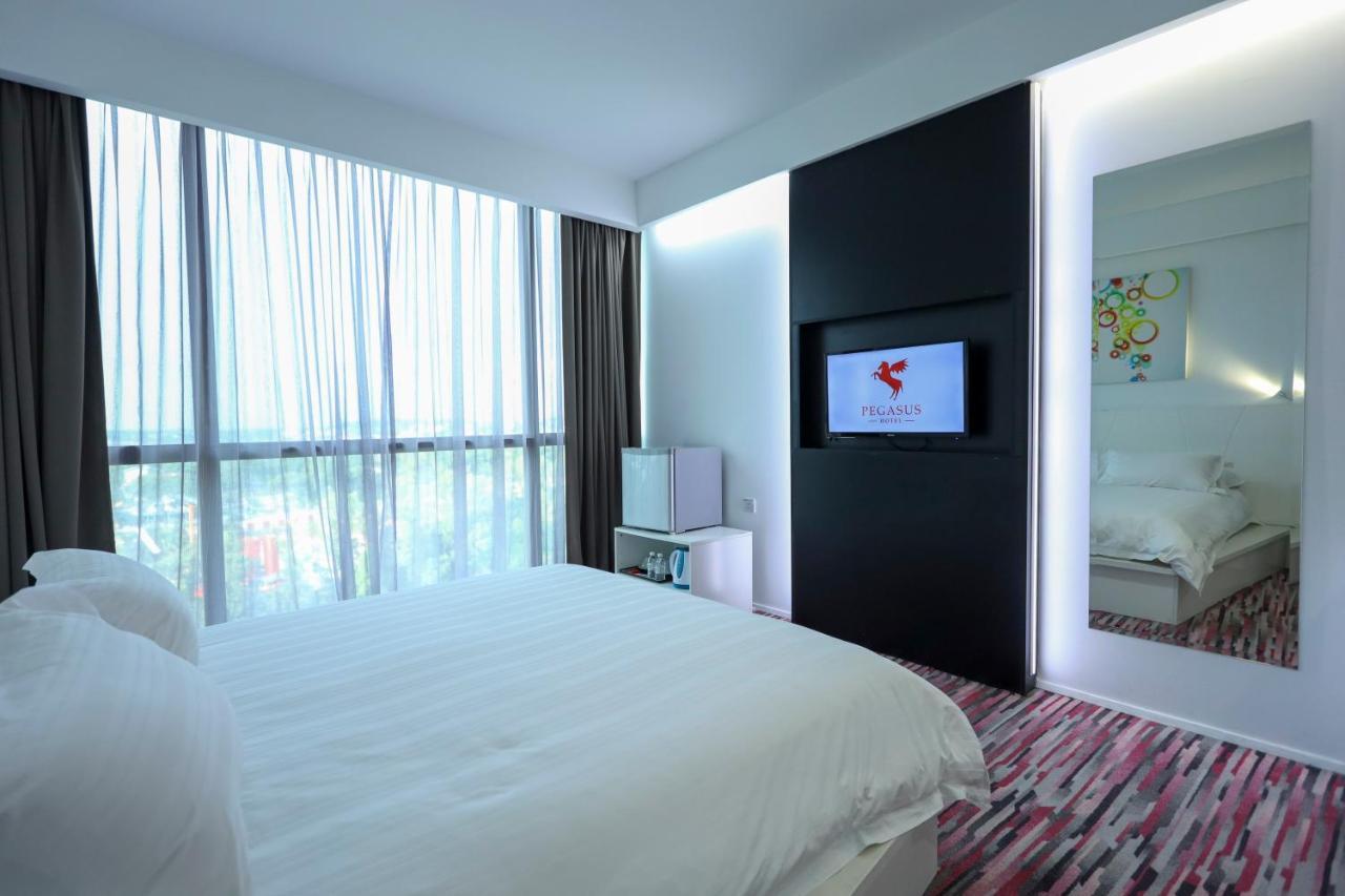 Pegasus Hotel Shah Alam Exterior foto