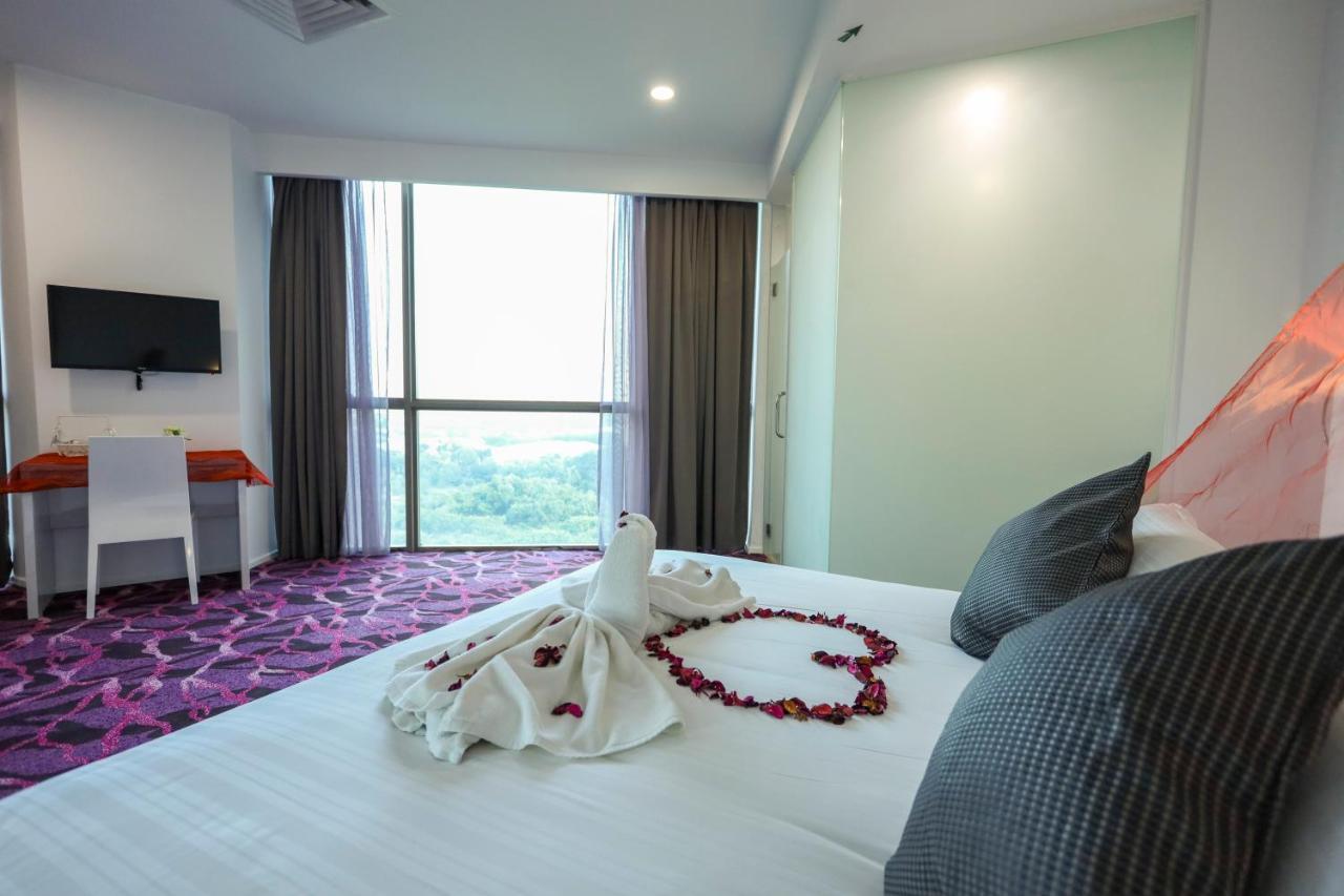 Pegasus Hotel Shah Alam Exterior foto