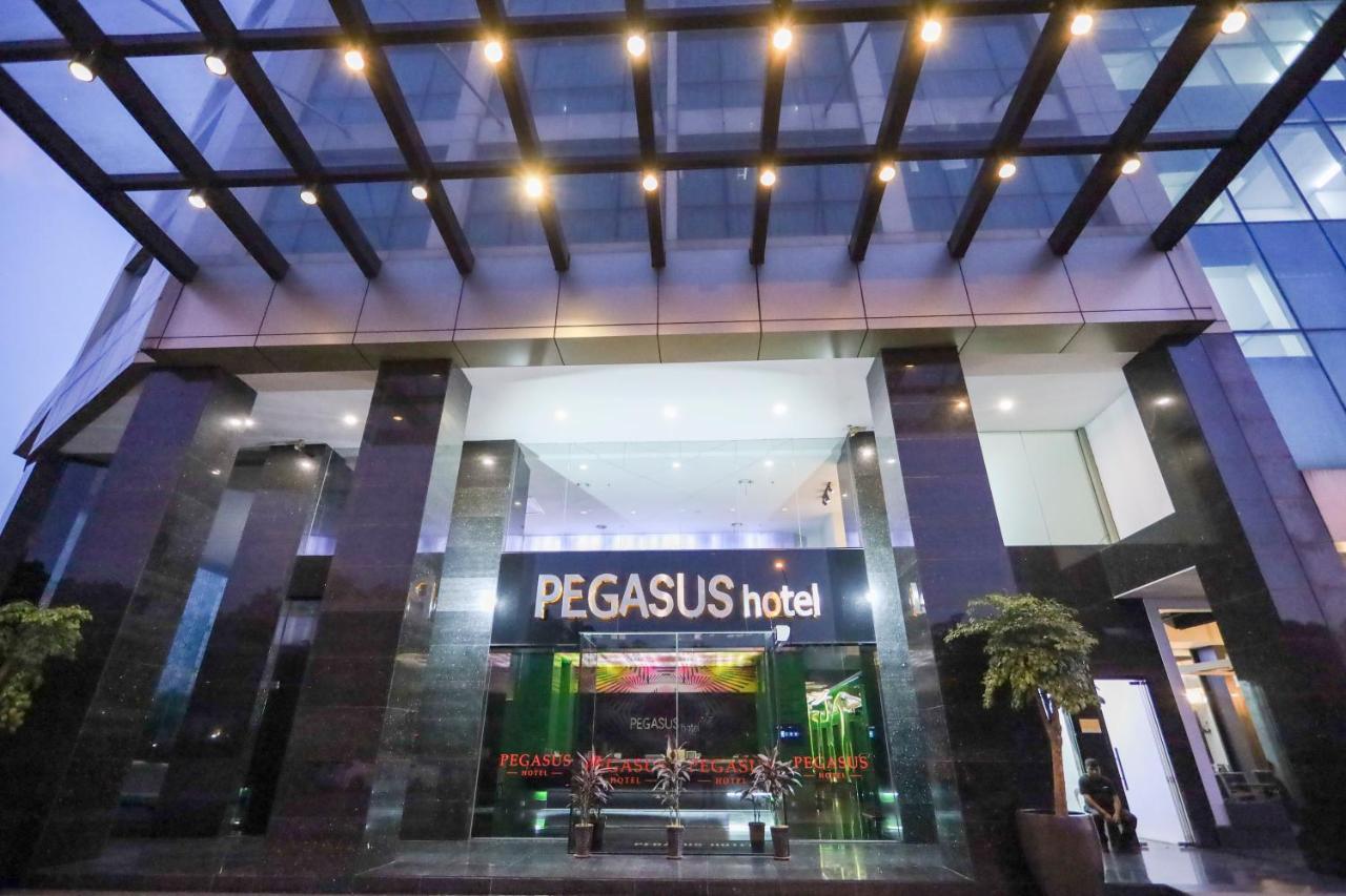 Pegasus Hotel Shah Alam Exterior foto