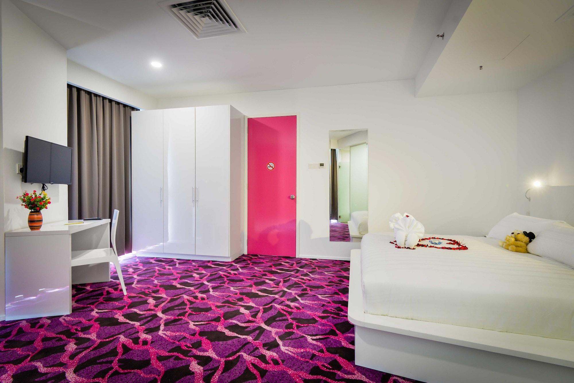 Pegasus Hotel Shah Alam Exterior foto