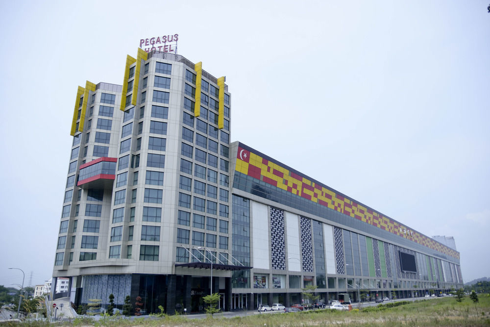 Pegasus Hotel Shah Alam Exterior foto