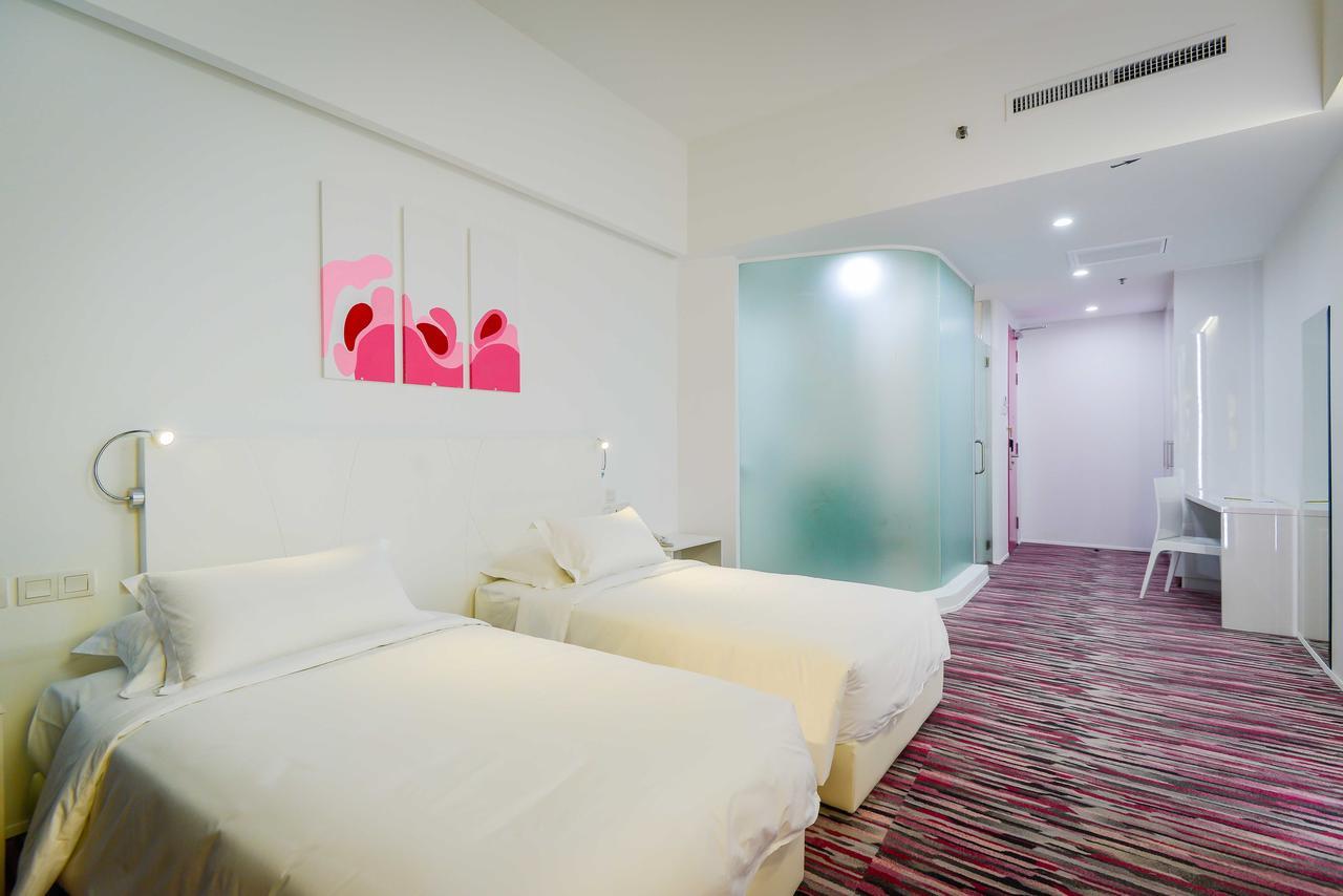 Pegasus Hotel Shah Alam Exterior foto